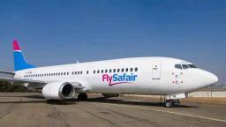 FlySafair Announces Flight Prices To Harare, Victoria Falls