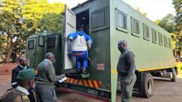 Here Is Why Neville Mutsvangwa, Alleged Accomplices Were Denied Bail