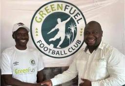 Saul Chaminuka Joins Green Fuel