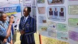 Two Tech-savvy Grade 6 Girls Develop Mobile App To Combat Human-wildlife Conflict