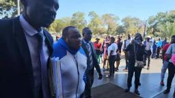 Chris Mutsvangwa Blames Chiwenga For Son's Arrest, Absolves Mnangagwa
