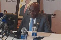 George Building Collapse: 3 Zimbabweans Escaped Death, Says Ambassador