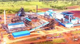 Manhize Steel Plant Set To Undergo Test Runs