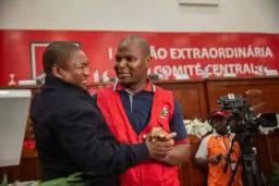 Mozambique's Ruling Party, FRELIMO, Chooses Daniel Chapo To Run For President