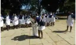Recruitment Of Zimbabwean Nurses A Crime Against Humanity - VP Chiwenga