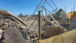 SA: George Building Collapse Death Toll Rises To 33