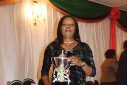 UK University Honours Zimbabwean Businesswoman And Philanthropist, Smelly Dube