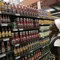 Zimbabwe’s Annual Inflation For April 2024 Rises To 57,5%