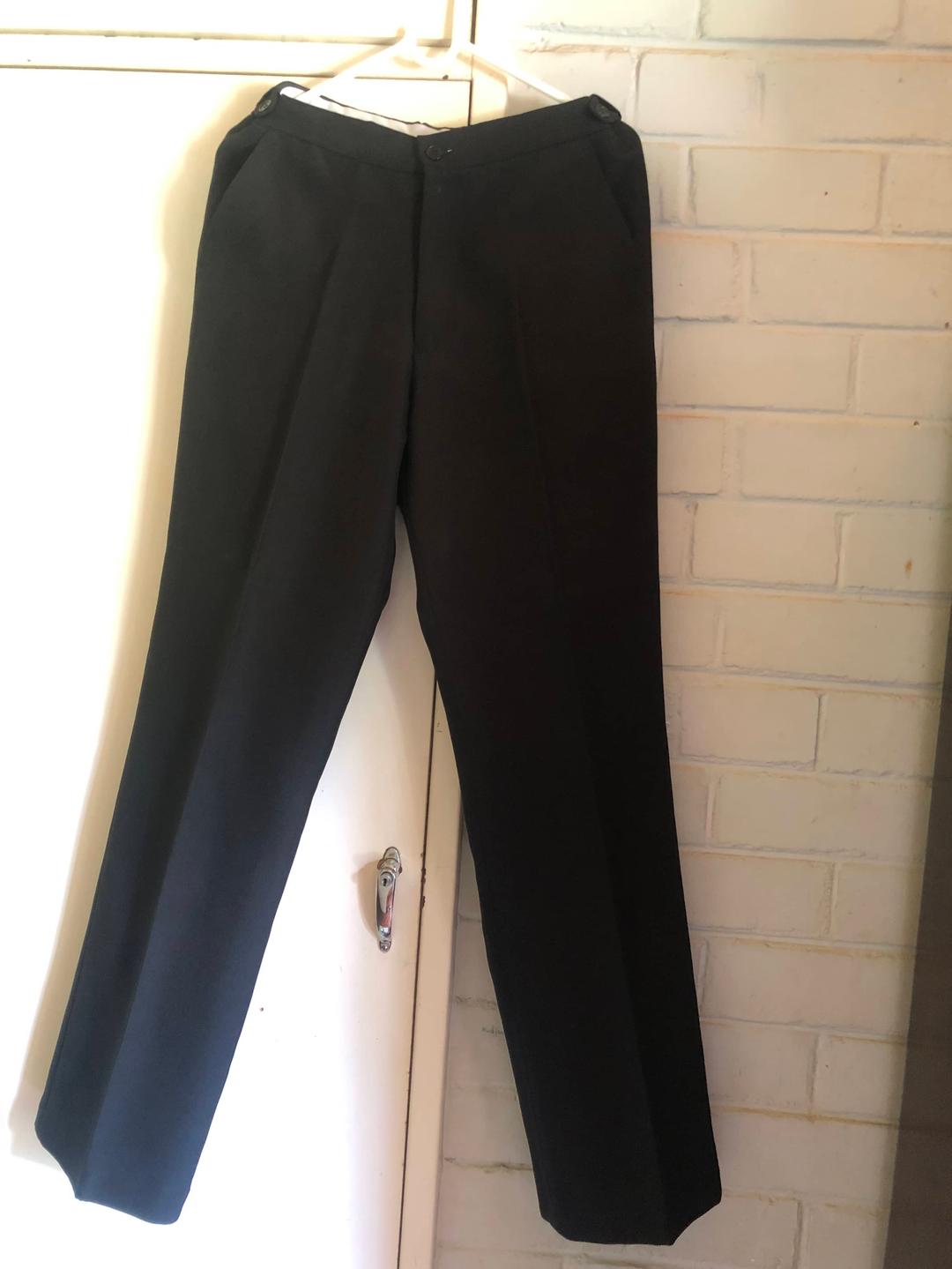2nd hand girl’s school trousers