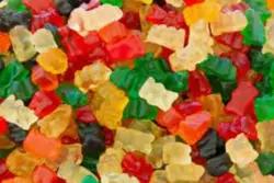 aalcohoic gummy bears