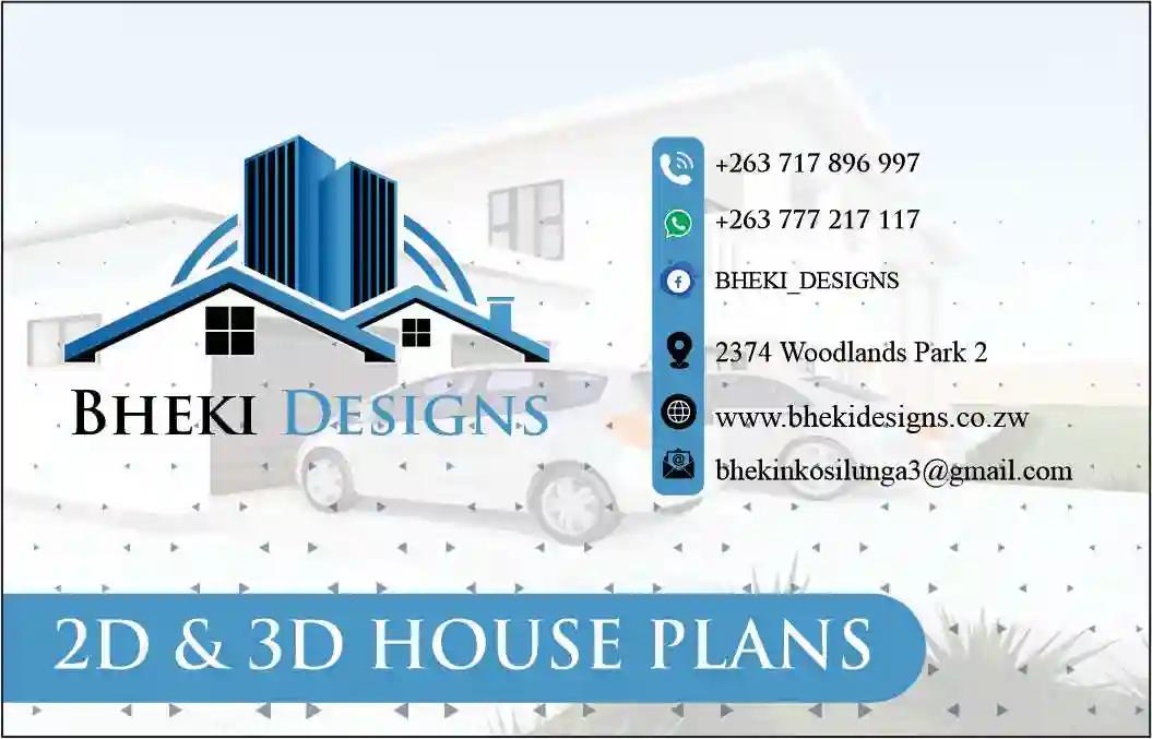 Building designs and house plans