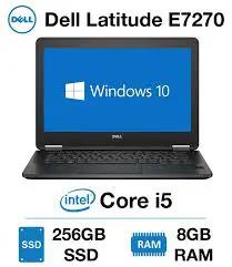 Dell Latitude E7270 Ultrabook | 12.5 inch
