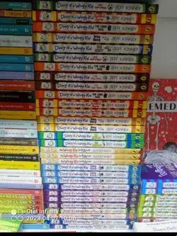 Diary Of A Wimpy Kid (Whatsapp/Call 0716 411 637)