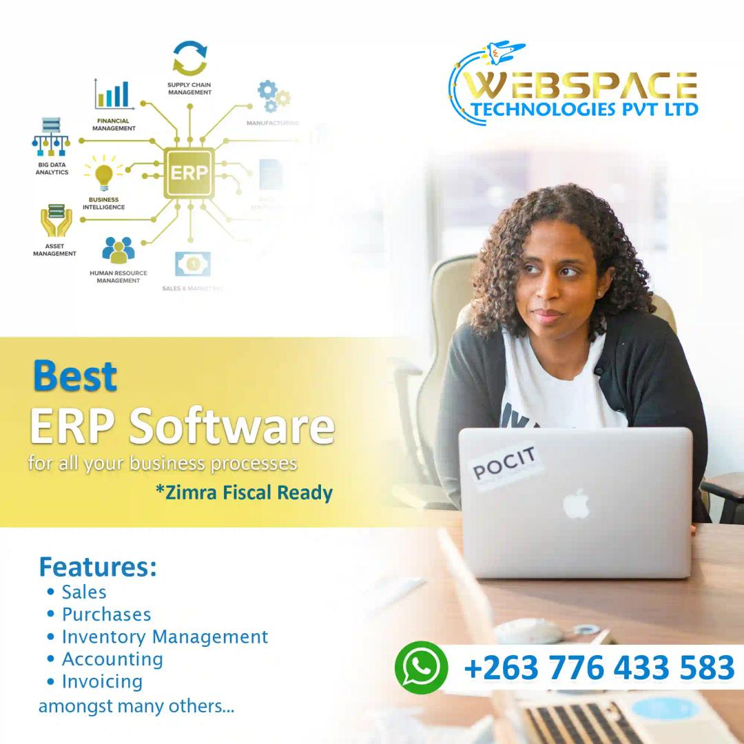 ERP - Accounting Software