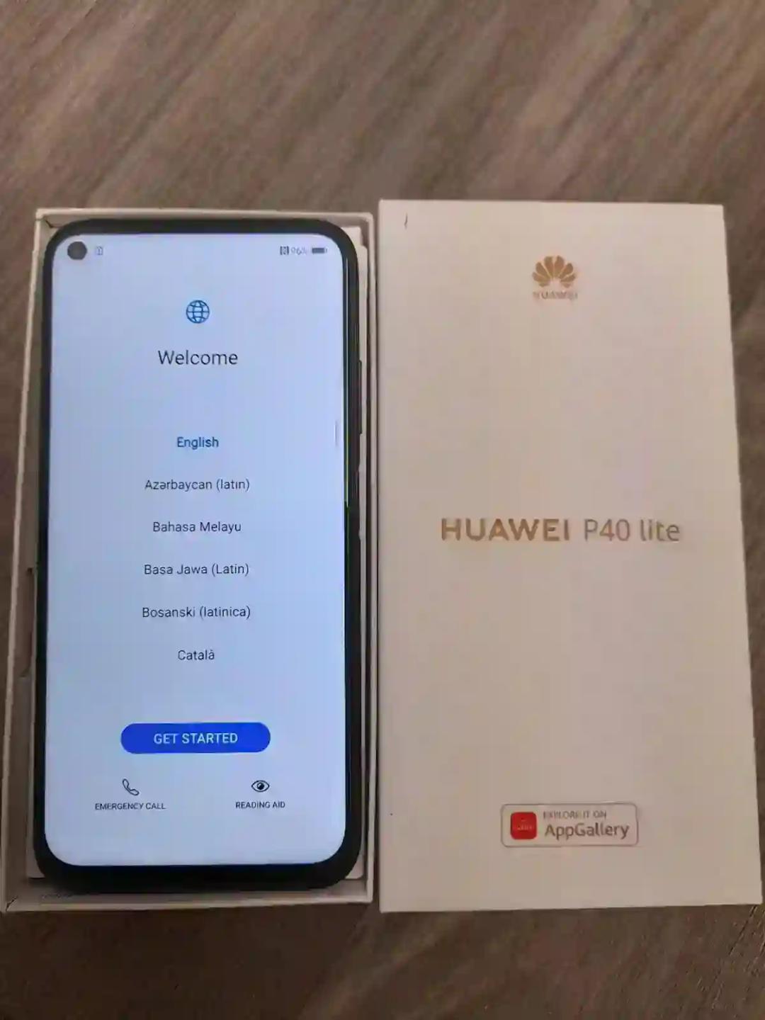 Huawei P40lite {Boxed and Sealed}