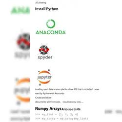 Learn Python & Django Web Development