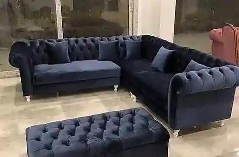 lshape sofa