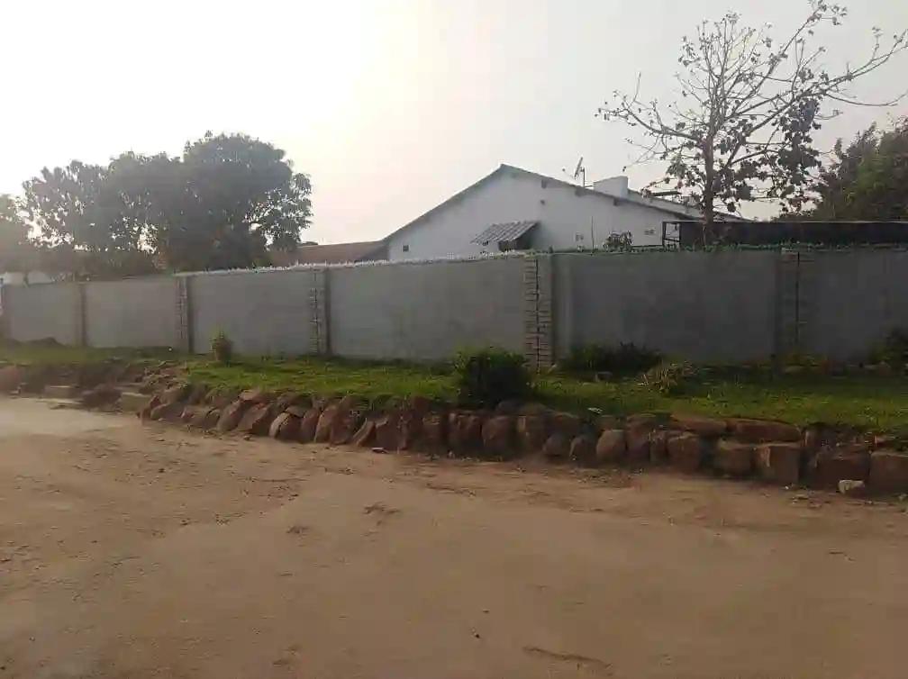 Mufakose house