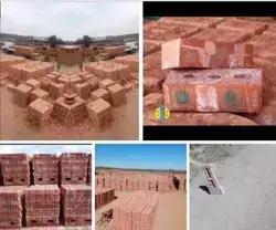 Quality China Bricks for sale byo
