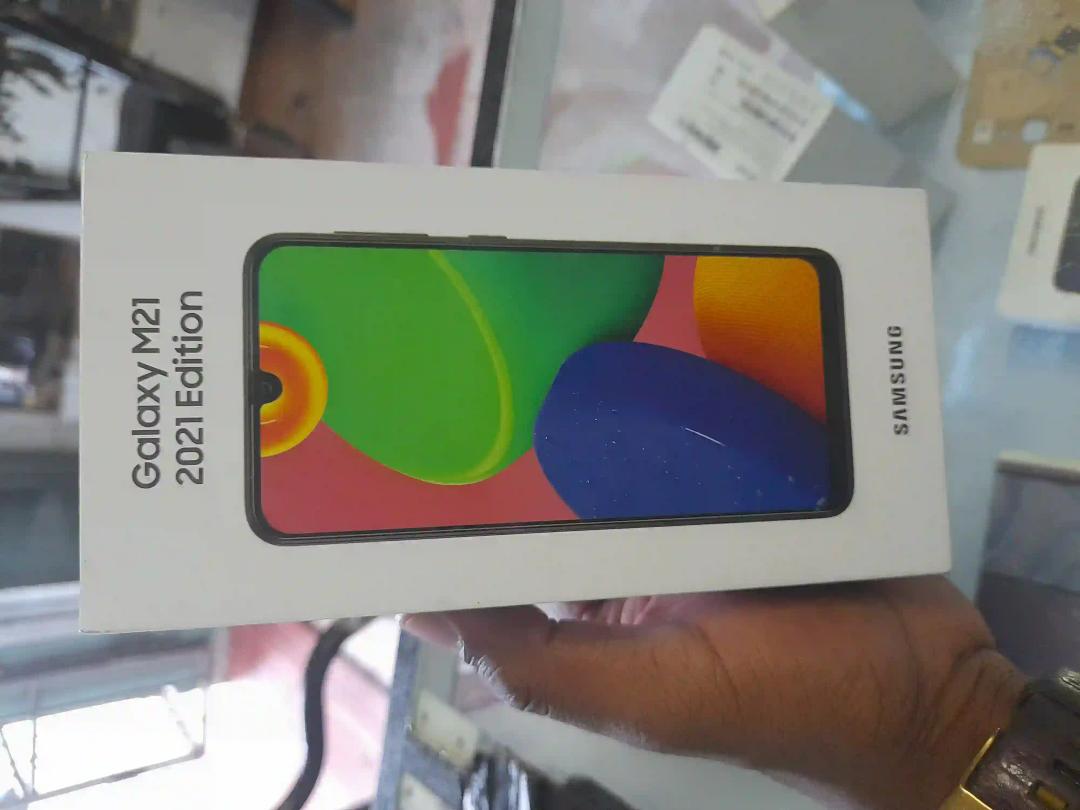 Samsung Galaxy M21 ( 2021 edition)