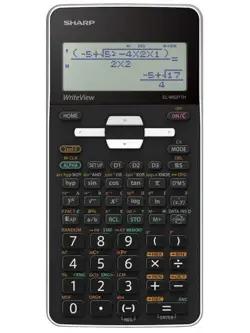 Sharp Writeview Calculator 