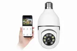 Spy Bulb Camera Intelligent 