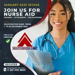 Subsidized Nurse Aid Training