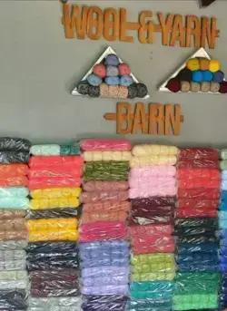 Wool (Pack of 5 x 100g balls)