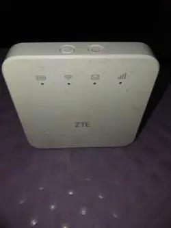 ZTE Portable MiFi router 