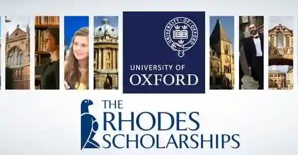 2 Zimbos Get The Rhodes Scholarship