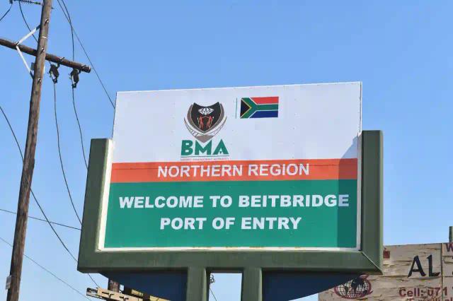 20 000 People Transit Through Beitbridge Border Daily - President Ramaphosa
