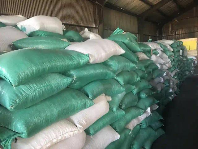 23 000 Tonnes Of Russian Fertiliser En Route To Zimbabwe