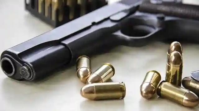 30 Guns, 1 700 Founds Of Ammunition Found On Cross-border Bus