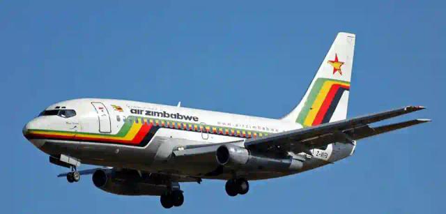 Air Zimbabwe Announces Schedule Changes For Its Flights