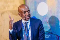 Airbnb Appoints Zimbabwean AI Expert James Manyika To Its Board