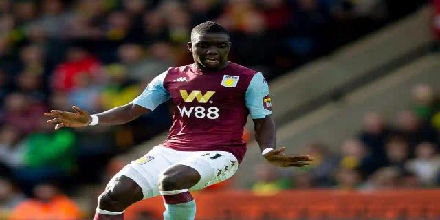 Aston Villa Clashes With Manchester United, Marvelous Nakamba Benched, Again