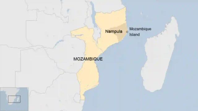At Least 94 Dead In Mozambique After Unlicensed Boat Capsizes