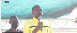 AUDIO: Chamisa's Address At CCC Rally White City Stadium Bulawayo