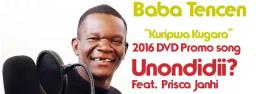Baba Tencen releases new song "Ungandidii?". Download it here