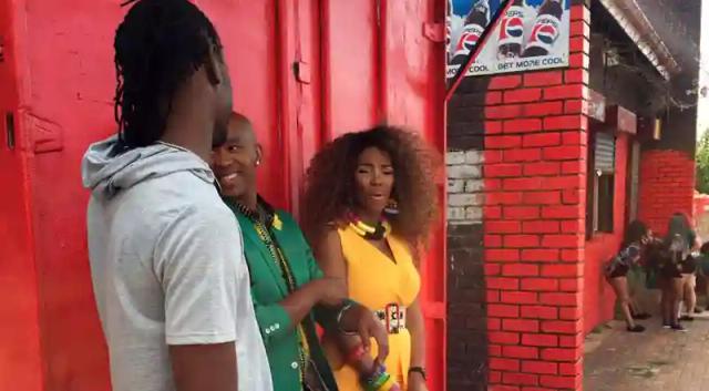 Banning Or Boycotting Mafikizolo Is Fuelling The Culture of Intolerance - Promoter
