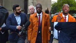 Benjamin Mendy Found Not Guilty Of All Rape Allegations