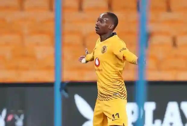 Billiat Missing From Chiefs' Training Amid Transfer Rumours