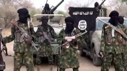 Boko Haram Kills 11, Burn Church, Seize Priest On Christmas