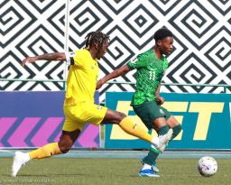 Brito Happy But Disappointed After Warriors Fail To Beat Nigeria