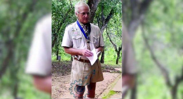 Bulawayo Boy Scouter, Norman Scott, Faces Allegations Of Sexually Abusing Boys For Over 40 Years