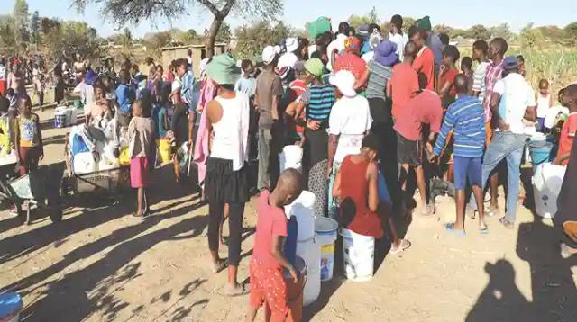 Business Operations Affected By Water Crisis In Bulawayo