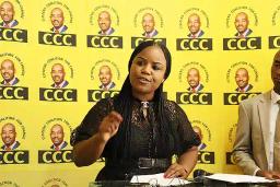 CCC Condemns Disqualification Of 12 MP Candidates As Unconstitutional