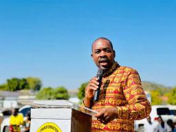 Chamisa Says "Strategic Ambiguity" Exposed Snakes Within CCC