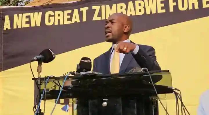 Chamisa Says ZEC Should Learn From South Africa’s Electoral Commission