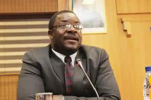 Charamba Blames Election-Related Court Cases For Voting Delays